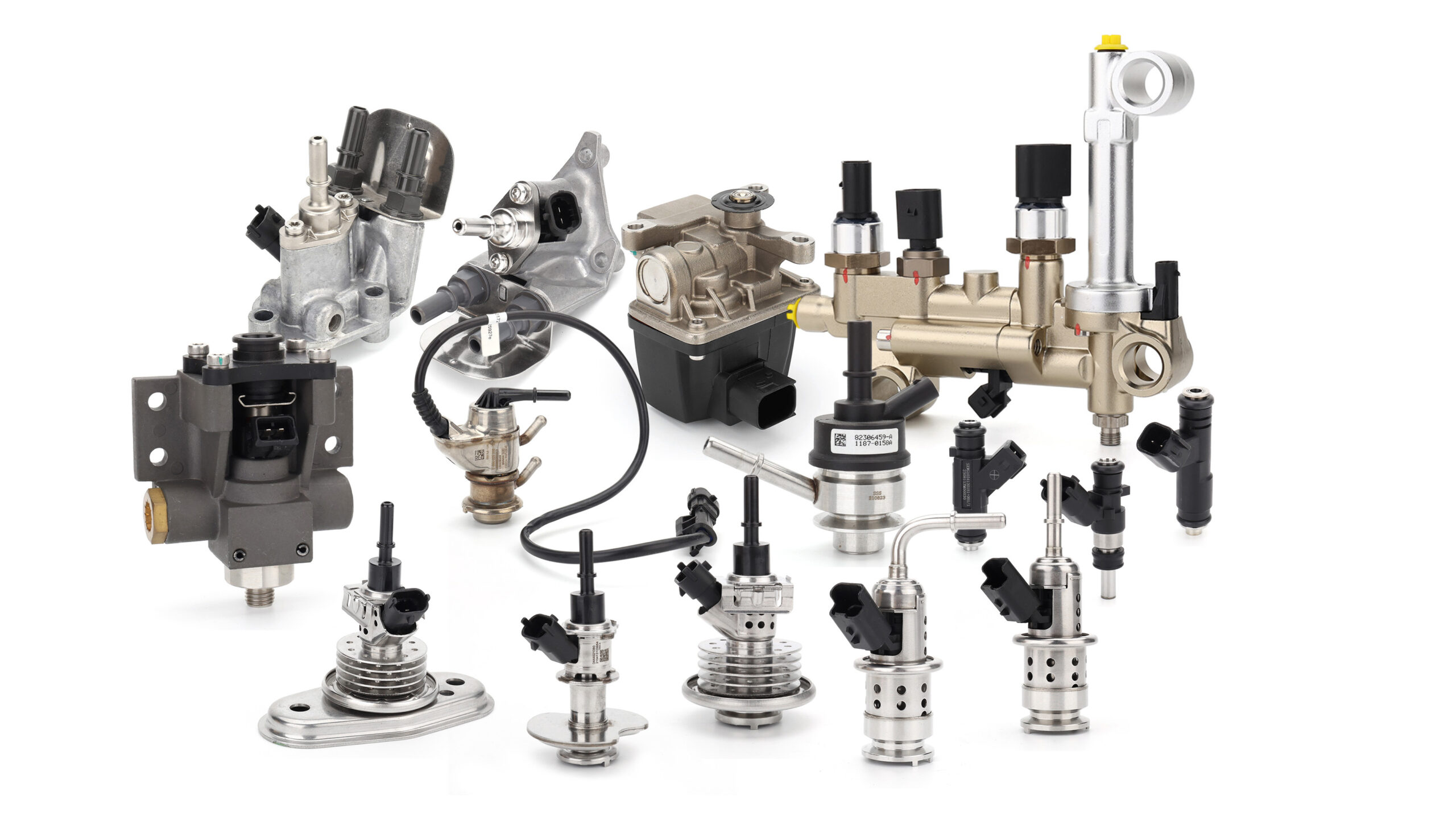 SCR System Components
