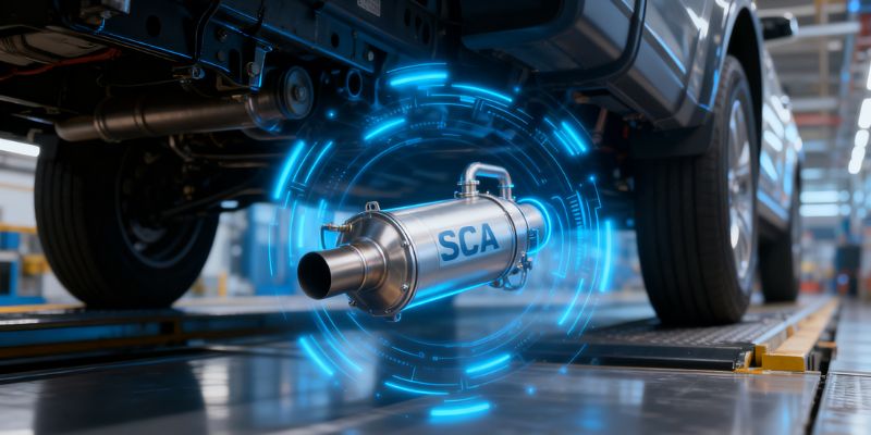 SCR Solutions