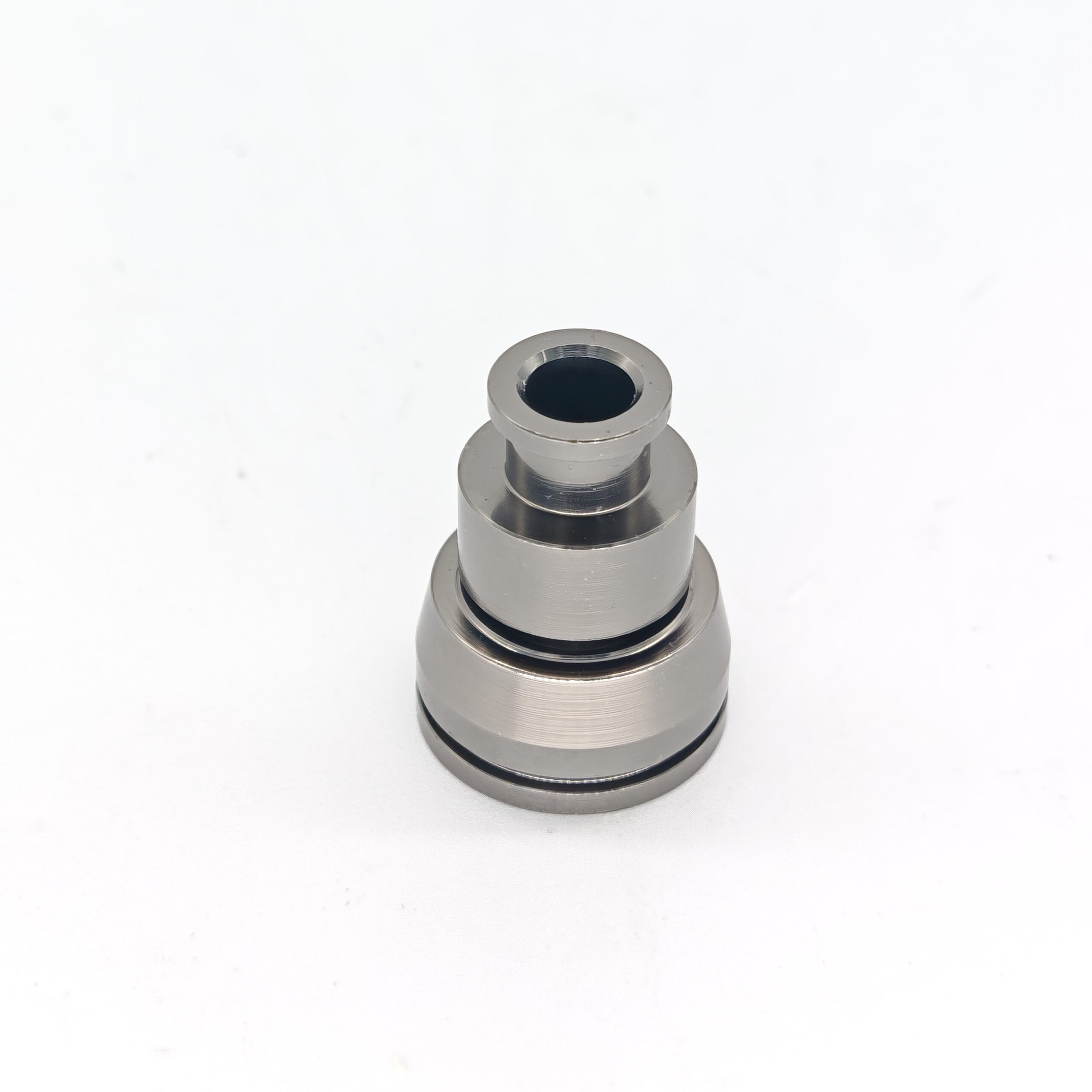 Fuel Injector Extension Spacer Aluminum