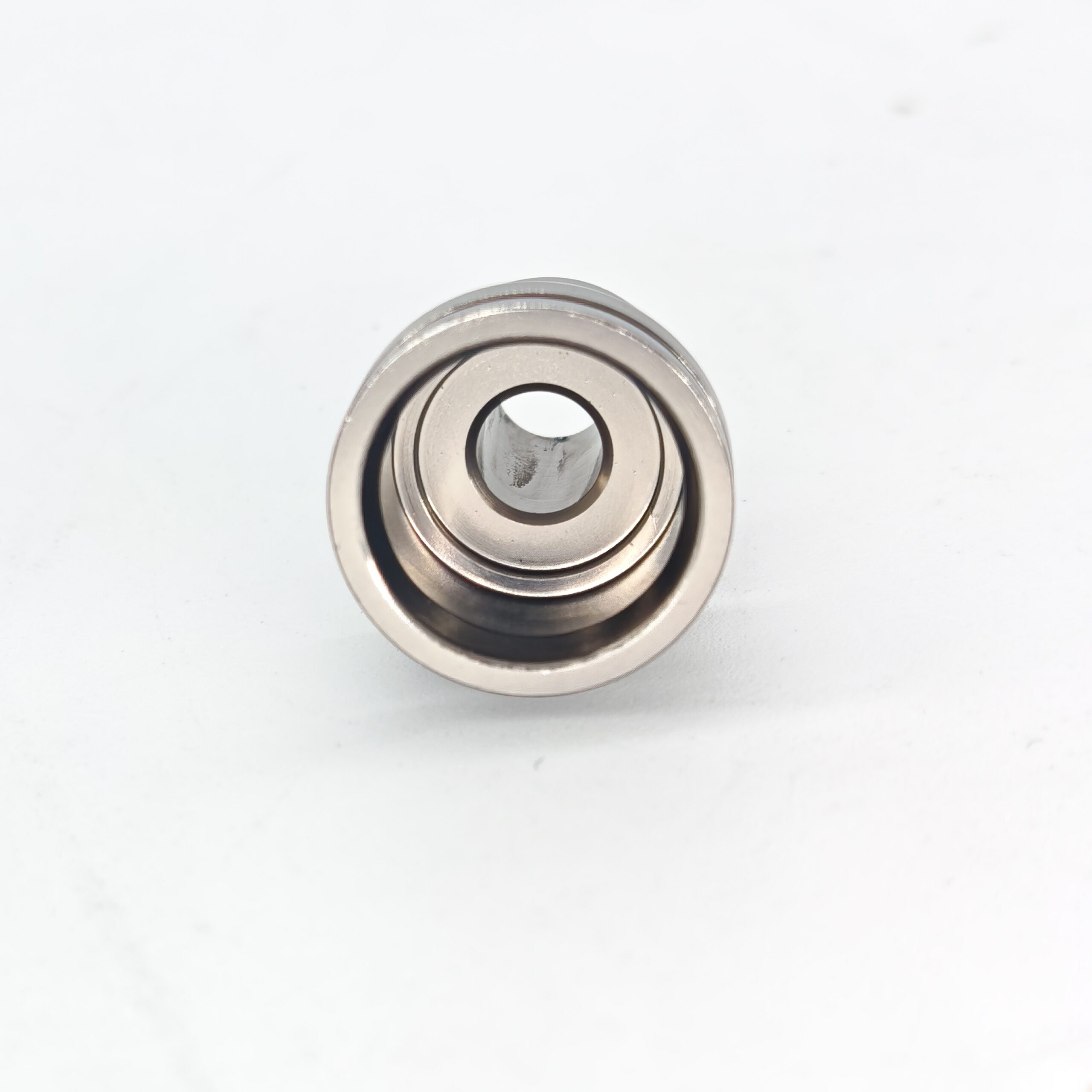 Fuel Injector Spacer - Installation View