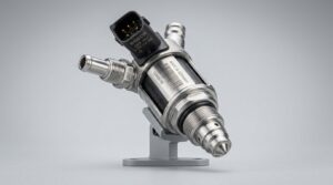DEF injector failure dashboard Diesel exhaust fluid injector replacement partwarning sign